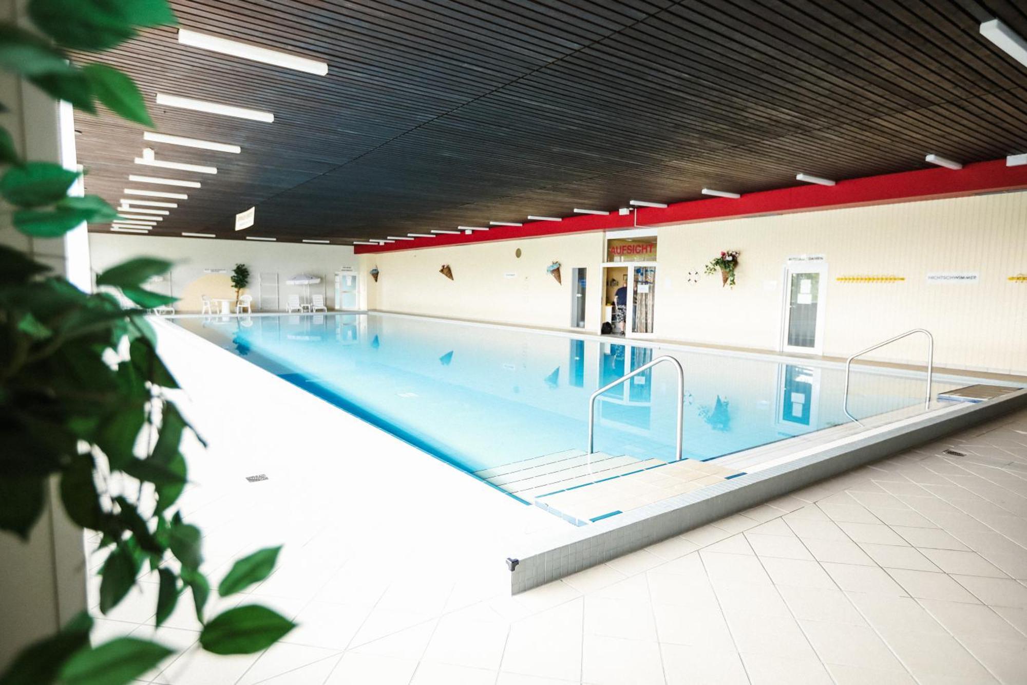 Terrassenhaus Im Harz, Pool, Sauna, Wlan 브라운라제 외부 사진