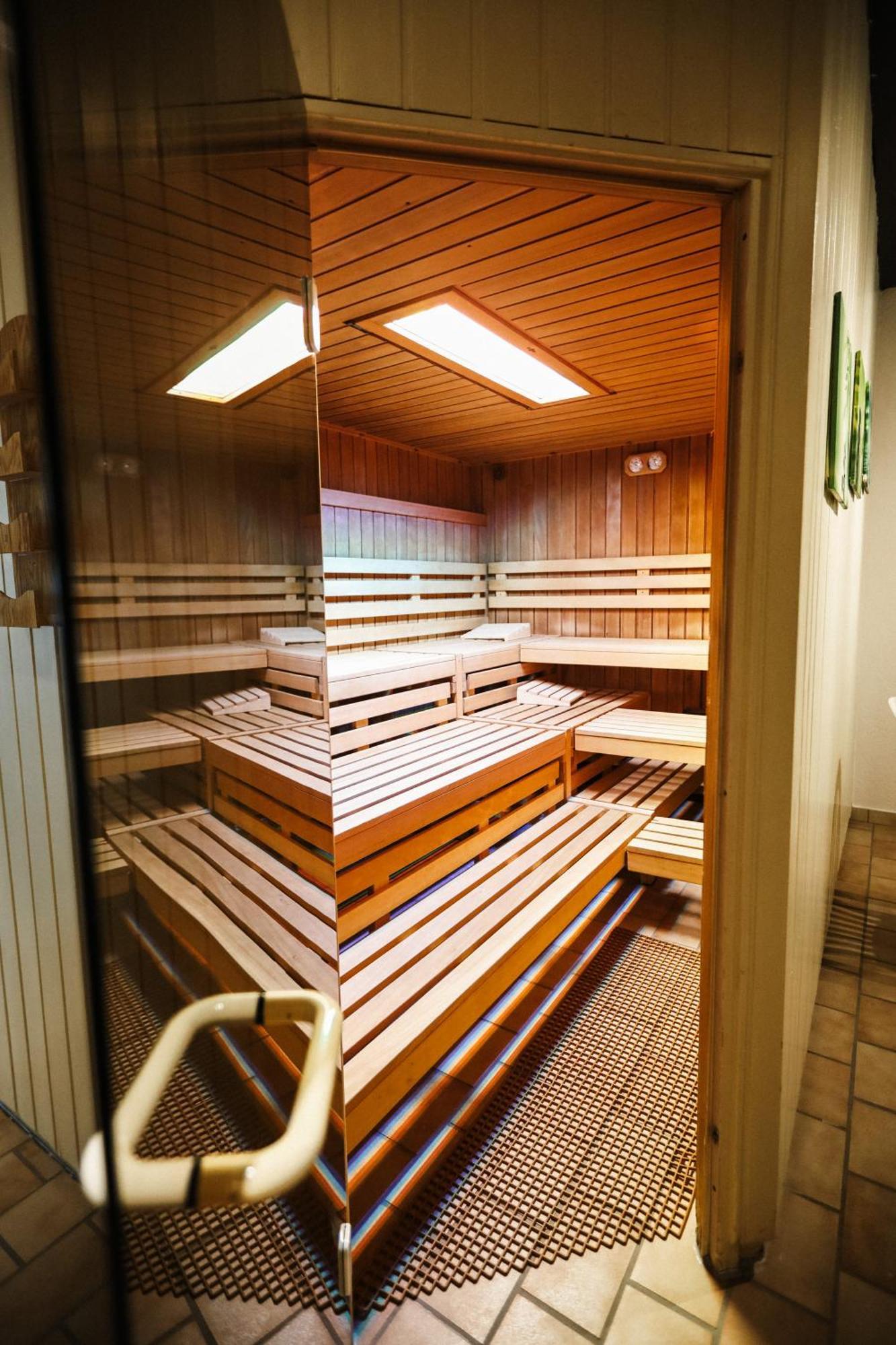 Terrassenhaus Im Harz, Pool, Sauna, Wlan 브라운라제 외부 사진
