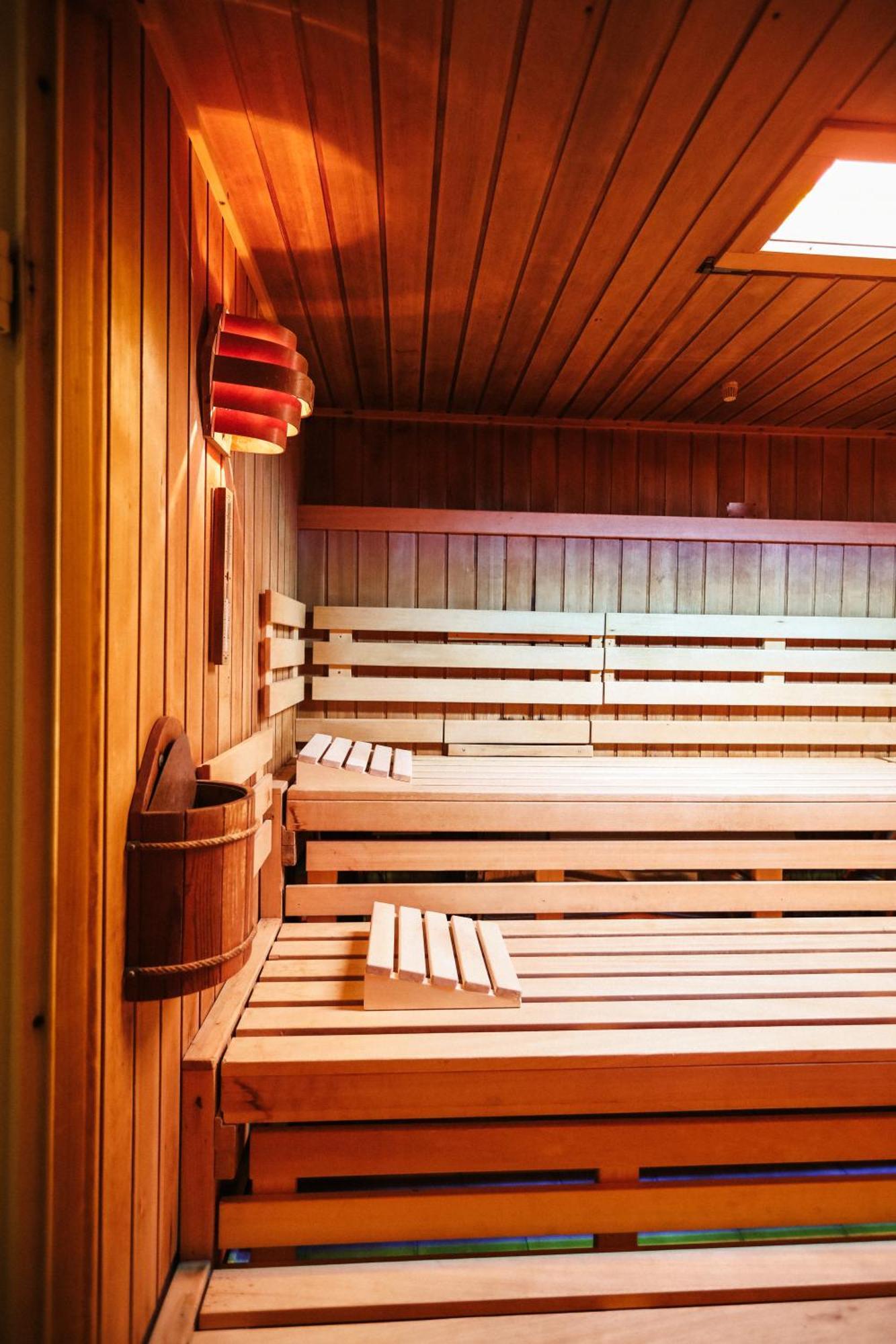 Terrassenhaus Im Harz, Pool, Sauna, Wlan 브라운라제 외부 사진